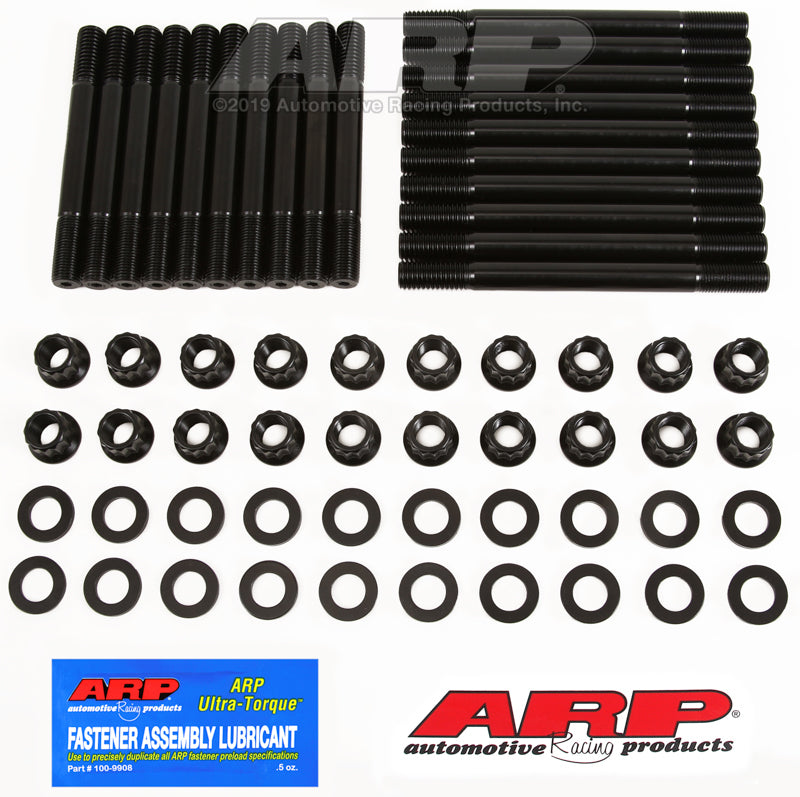 ARP BB Ford 460ci V8 w/ Blue Thunder Heads 12pt Head Stud Kit - 255-4301