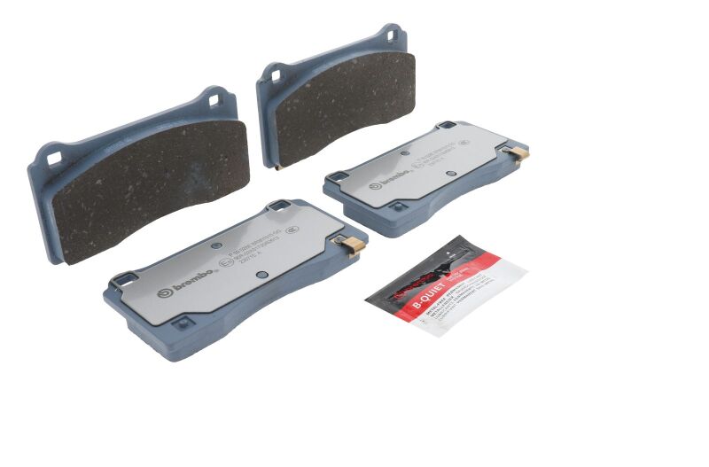 Brembo OE 17-21 Tesla/2021 Y EVPad BrakePad - P09028E