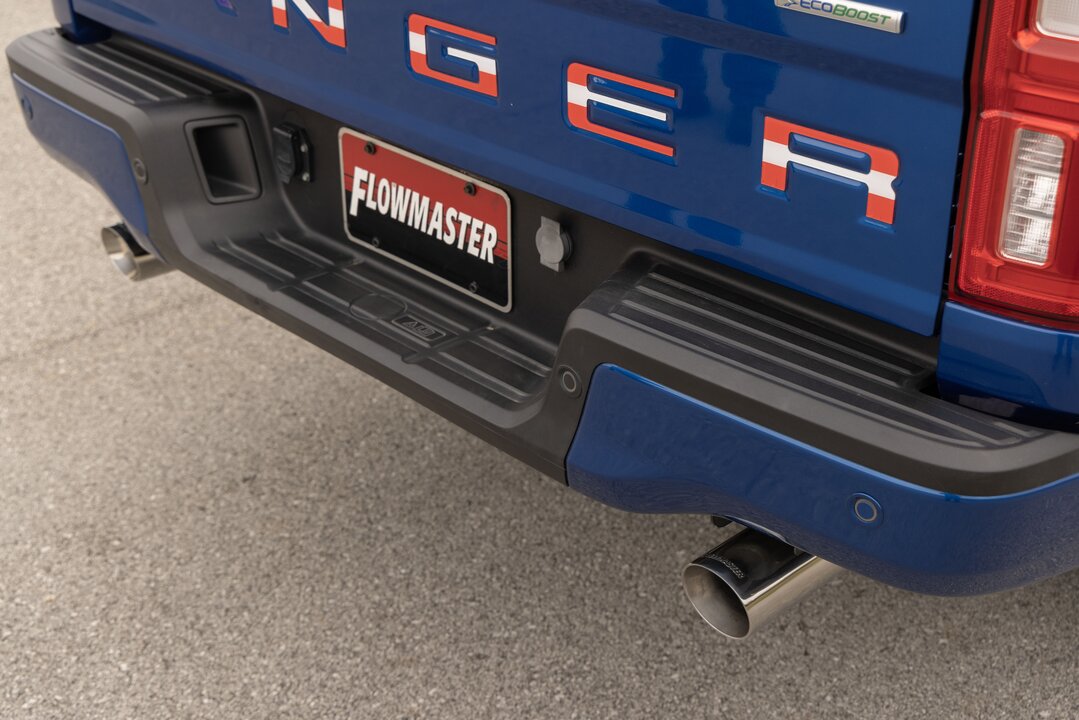 Flowmaster American Thunder Cat-Back Exhaust System 818158