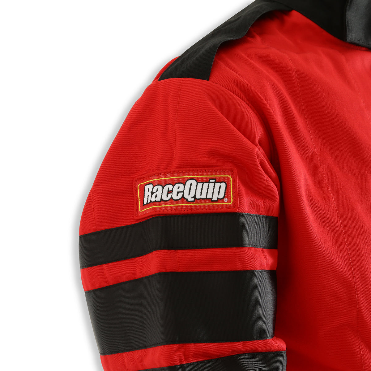RaceQuip Red SFI-5 Jacket - Large