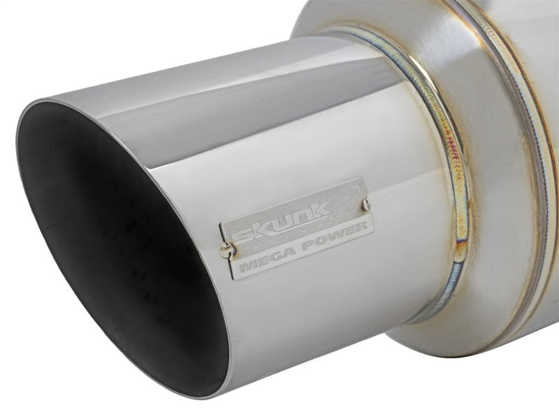 Skunk2 MegaPower RR 06-10 Honda Civic Si (Sedan) 76mm Exhaust System (Factory Bolt On) - 413-05-6030