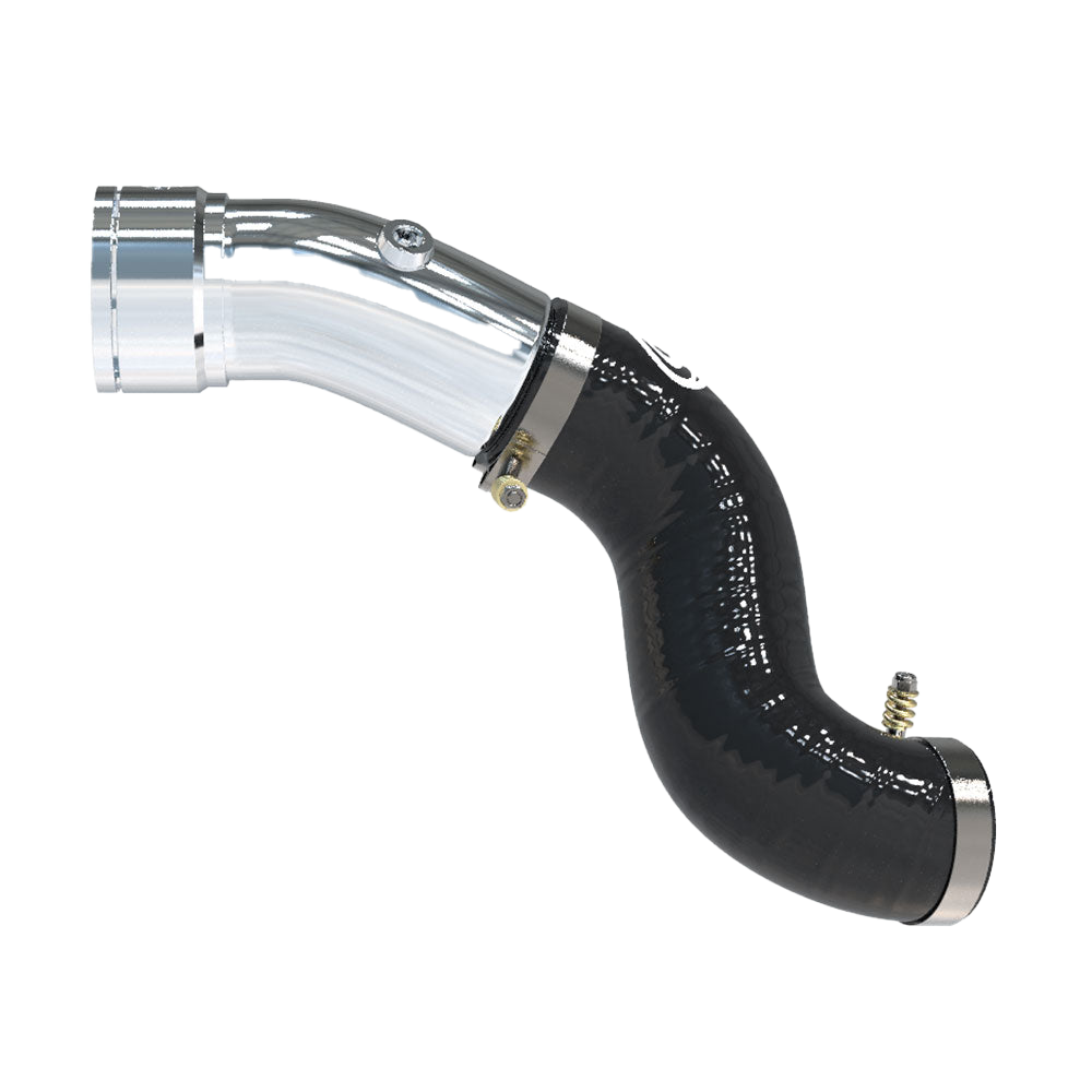 S&amp;B Cold Side Intercooler Pipe for 2011-2016 Ford Powerstroke 6.7L - 83-1000