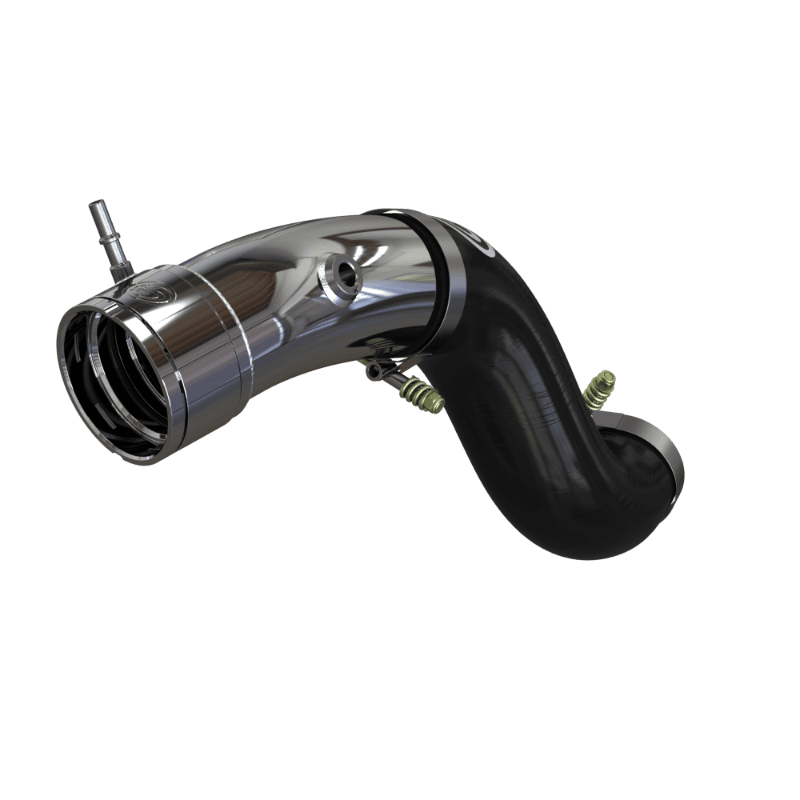 S&B Cold Side Intercooler Pipe for 2023-2025 Ford Powerstroke F-450 / F-550 6.7L - 83-1012