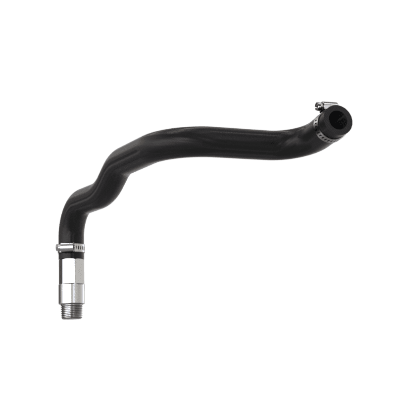 S&B Heater Core Supply Hose for 2003-2024 Dodge Ram 2500/3500, 5.9L & 6.7L - 83-1013