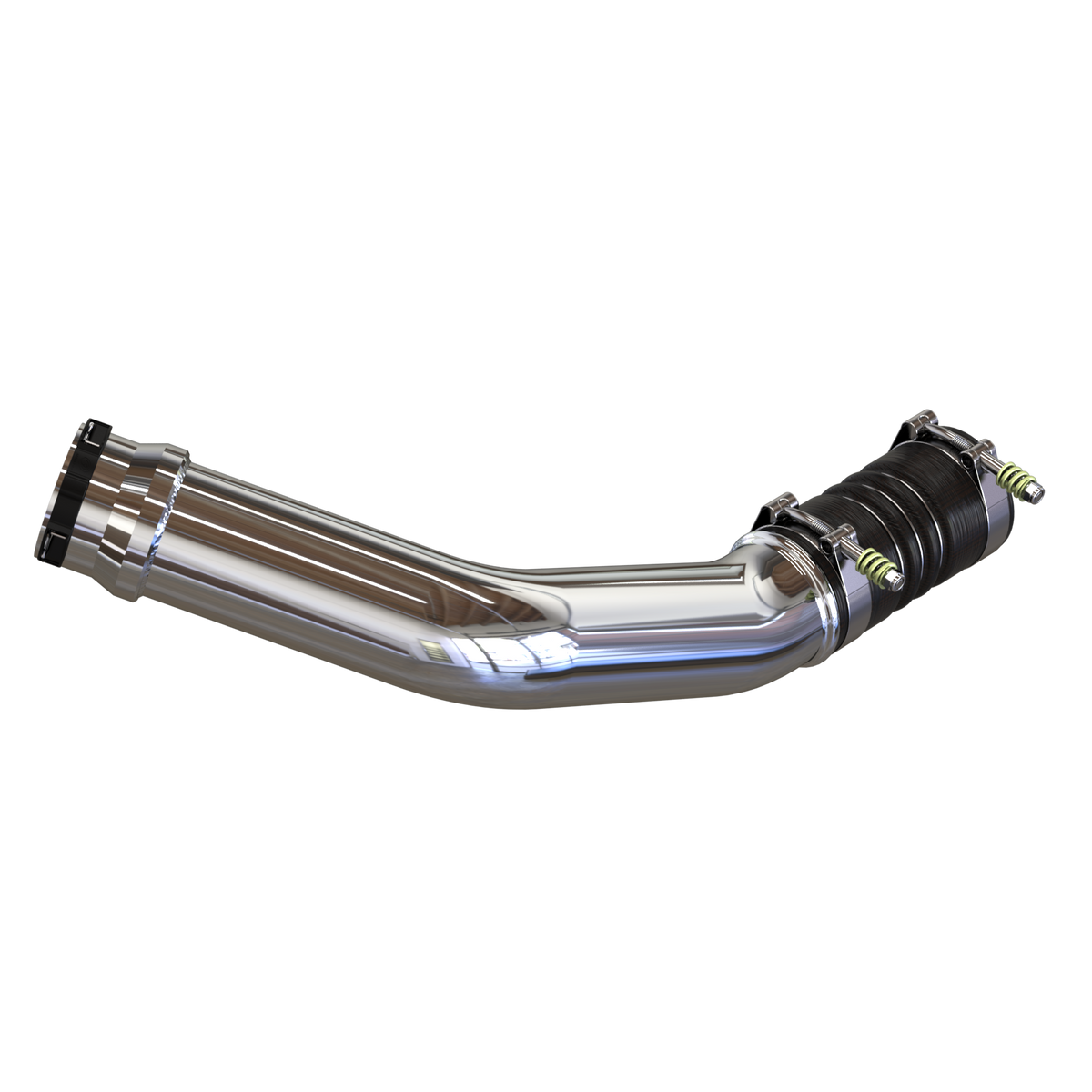 S&amp;B Hot Side Intercooler Pipe for 2011-2015 Ford Powerstroke 6.7L - 83-2003