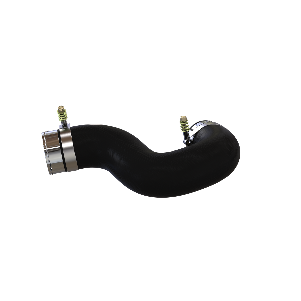 S&amp;B Cold Side Intercooler Pipe for 2019-2022 Mercedes Sprinter 3.0L Diesel - 83-2006