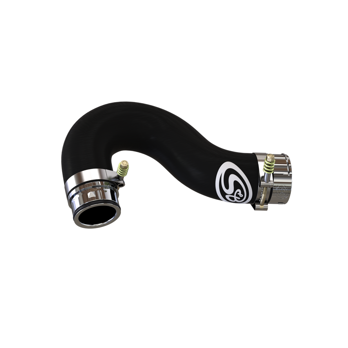 S&amp;B Cold Side Intercooler Pipe for 2019-2022 Mercedes Sprinter 3.0L Diesel - 83-2006