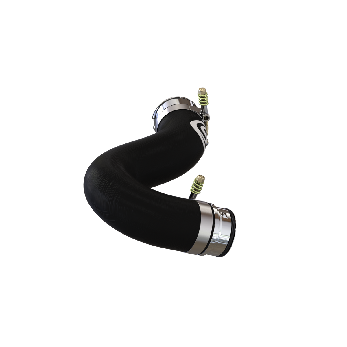 S&amp;B Cold Side Intercooler Pipe for 2019-2022 Mercedes Sprinter 3.0L Diesel - 83-2006