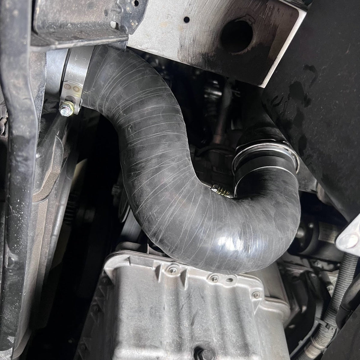 S&amp;B Cold Side Intercooler Pipe for 2019-2022 Mercedes Sprinter 3.0L Diesel - 83-2006