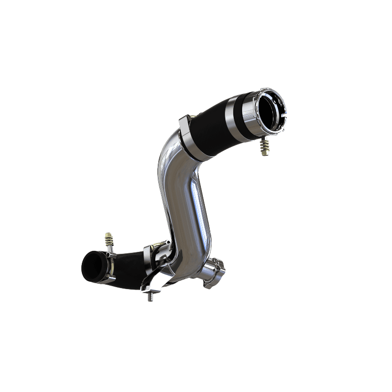 S&B Hot Side Intercooler Pipe For 2019-2023 Ford Ranger 2.3L Ecoboost - 83-2021