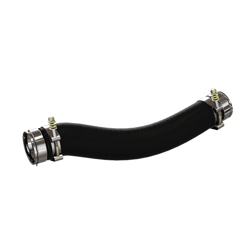 S&B Hot Side Intercooler Pipe For 2023-2025 Chevrolet Colorado And GMC Canyon 2.7L - 83-2023