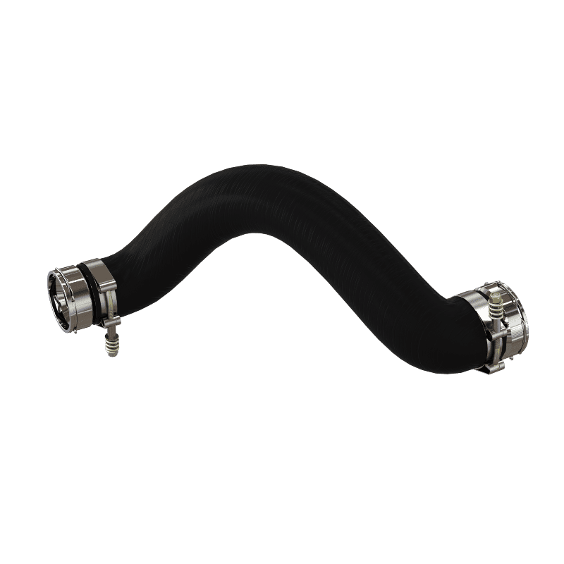 S&B Cold Side Intercooler Pipe For 2023-2025 Chevrolet Colorado And GMC Canyon 2.7L - 83-2024