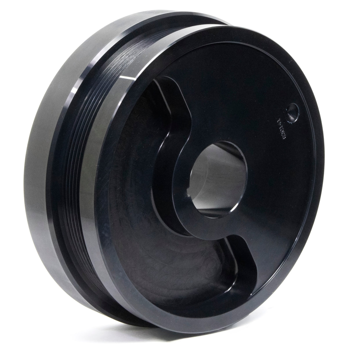 Fluidampr 17-19 GM 6.6L Duramax Steel Externally Balanced Damper - 830141