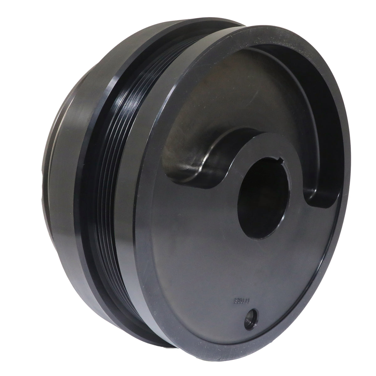 Fluidampr 2020+ GM 6.6L Duramax Steel Externally Balanced Damper - 830151