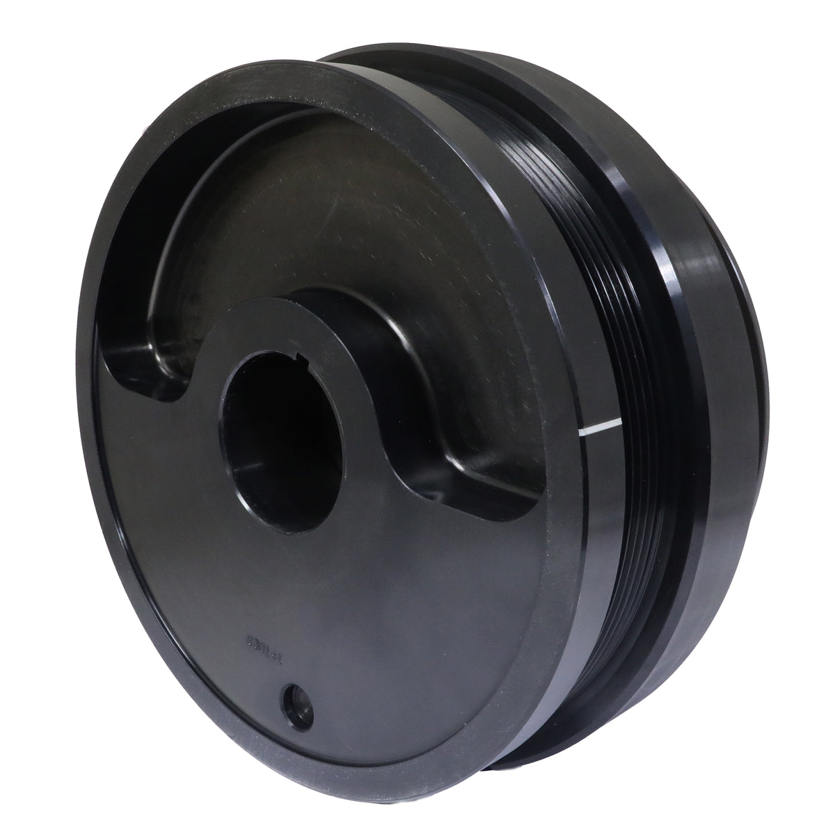 Fluidampr 2020+ GM 6.6L Duramax Steel Externally Balanced Damper - 830151