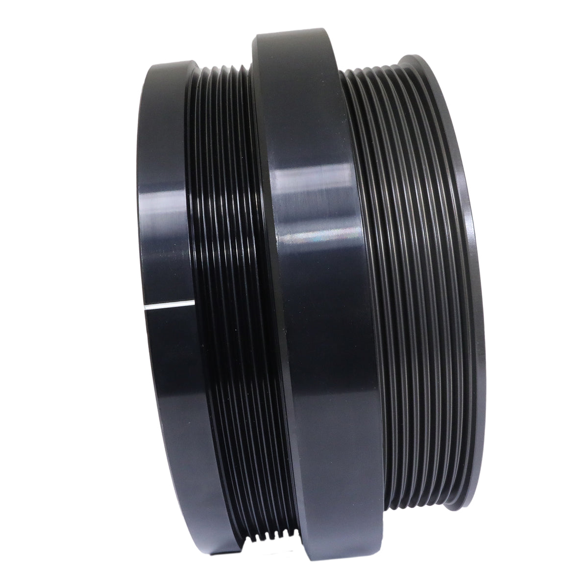 Fluidampr 2020+ GM 6.6L Duramax Steel Externally Balanced Damper - 830151