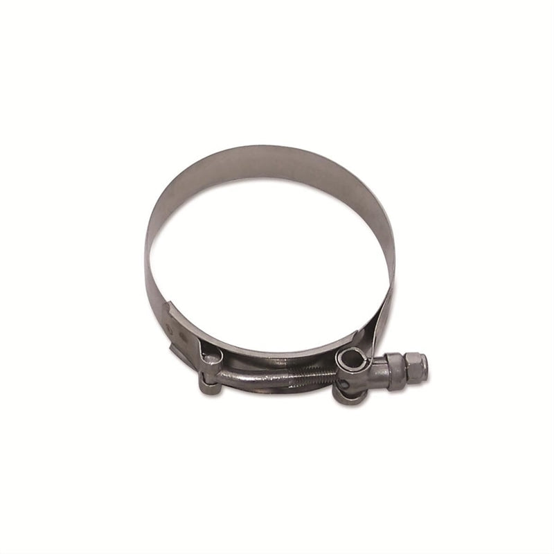 Torque Solution T-Bolt Hose Clamp 5in Universal - TS-TBC-5