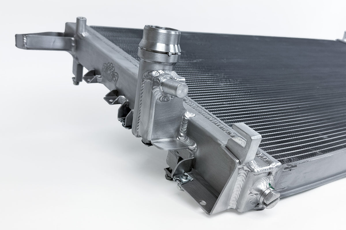 CSF 21-25 Ford Raptor and F-150 High Performance Radiator - 8303