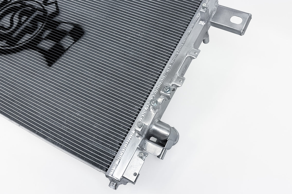 CSF 21-25 Ford Raptor and F-150 High Performance Radiator - 8303