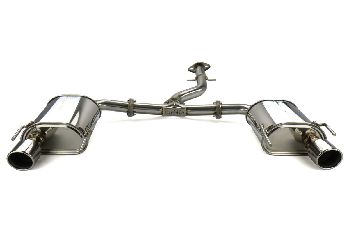 Invidia 06-11 IS250/IS350 Q300 Axle-Back Exhaust