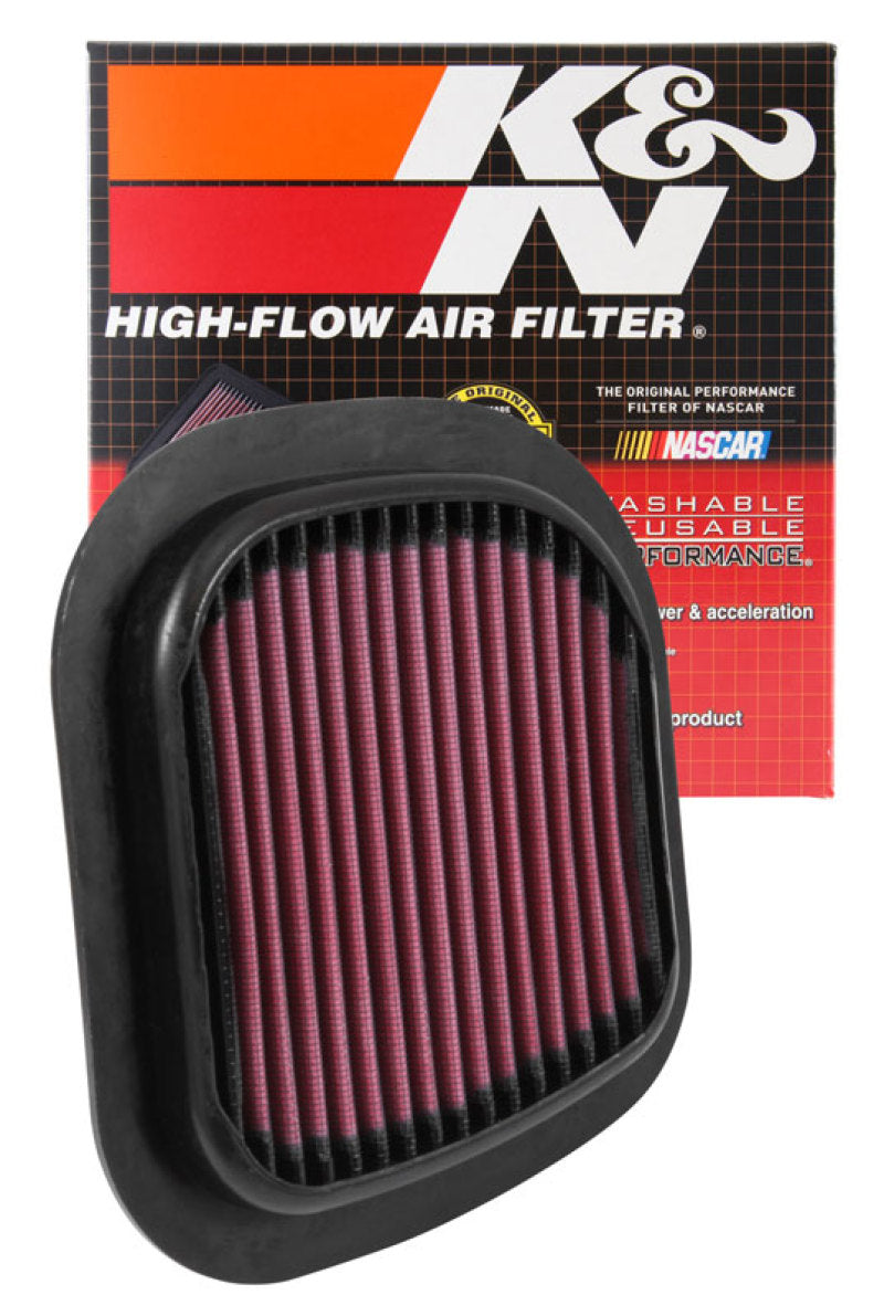 K&N Replacement Unique Panel Air Filter for 07-15 KTM 125/144/150/200/250/300/350/400/450/505/530 - KT-4511XD