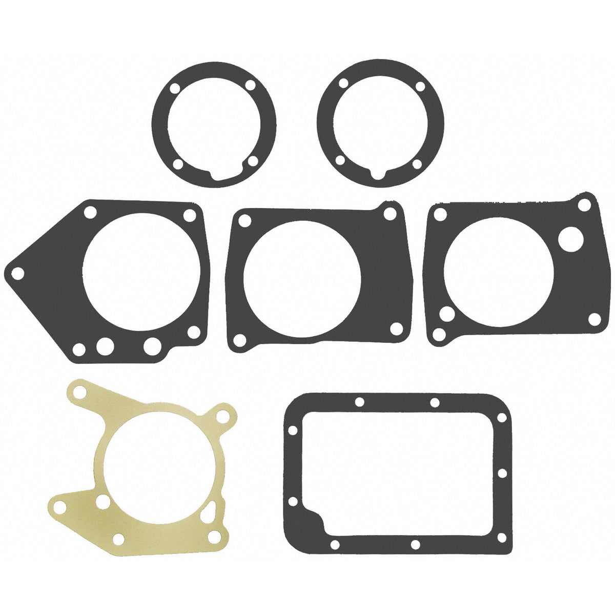 Fel-Pro TS 2973 B Manual Transmission Gasket Set - TS2973B - front view