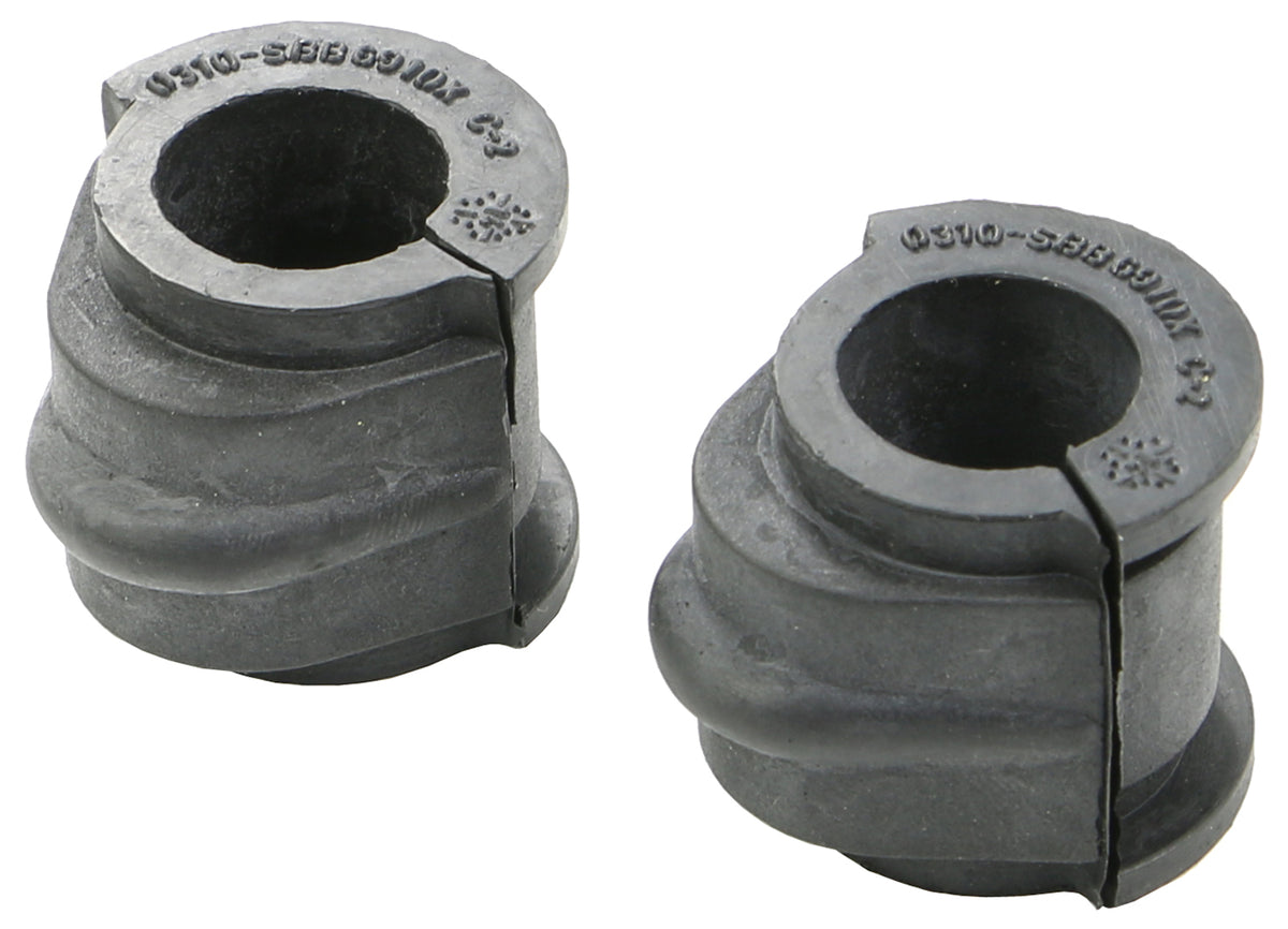 MOOG 02-06 Nissan Sentra Front To Frame Sway Bar Bushing - K201536 - front view