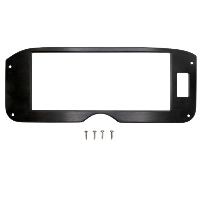Autometer 55-59 Chevy Truck Direct-Fit InVision Dash Panel - 8310