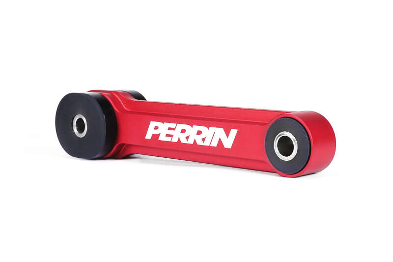 Perrin 02-26 Subaru WRX STI Pitch Stop Mount -  Red - PSP-DRV-105RD