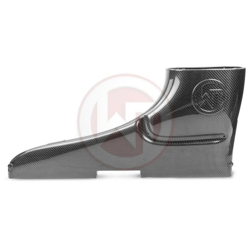 Wagner Tuning 13-18 Audi A3/S3 / 13-20 VW Golf 7 GTI/R 8V 2.0TFSI Carbon Air Intake 76mm - 300001001 by Wagner Tuning - front