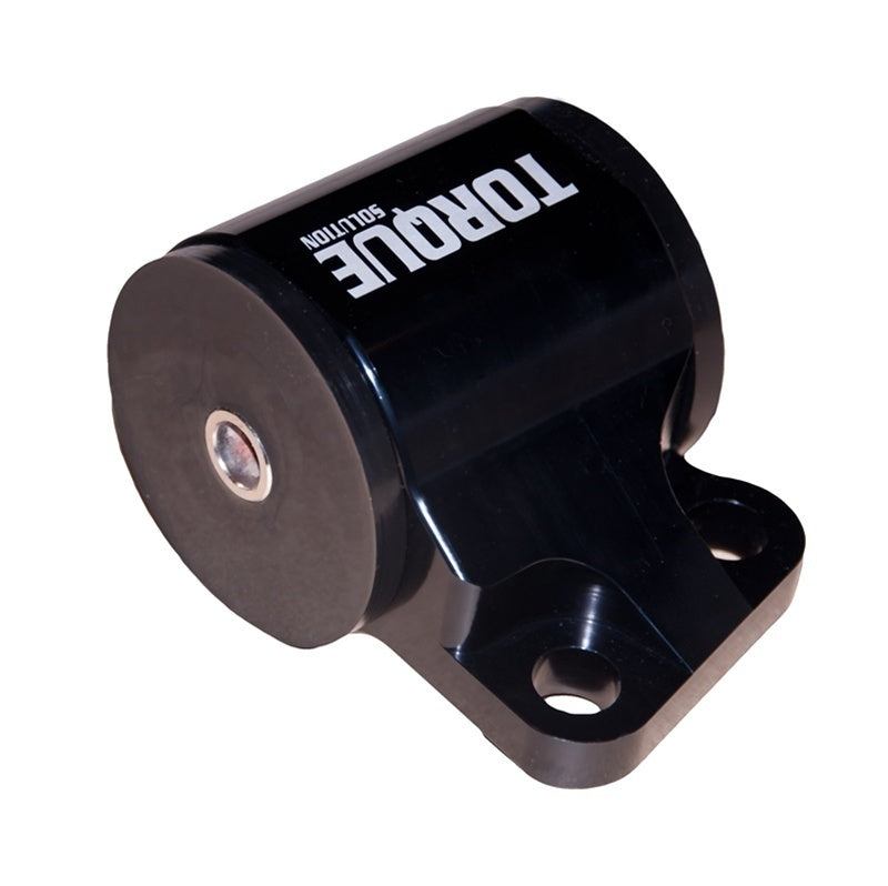 Torque Solution Billet Aluminum Left Engine Mount ( 2 Bolt ): 92-95 Honda Civic / 93-97 Del Sol - TS-HA-002