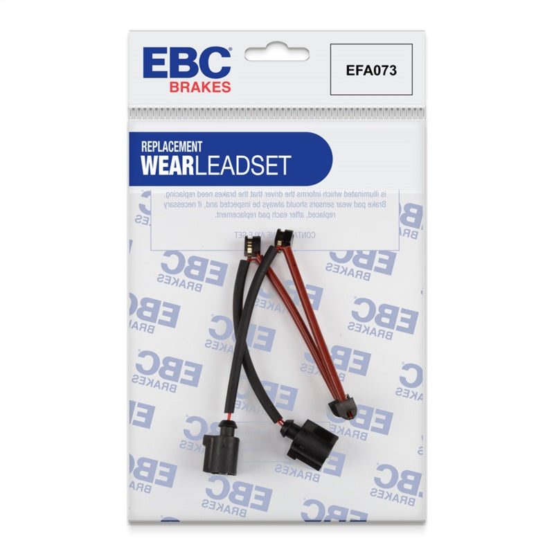 EBC 11-15 Audi Q7 3.0 Supercharged Rear Wear Leads - EFA073