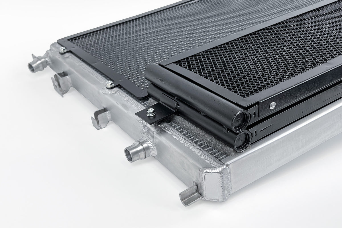 CSF BMW F9X X3M/X4M High-Performance Heat Exchanger and Transmission Cooler Module - 8331