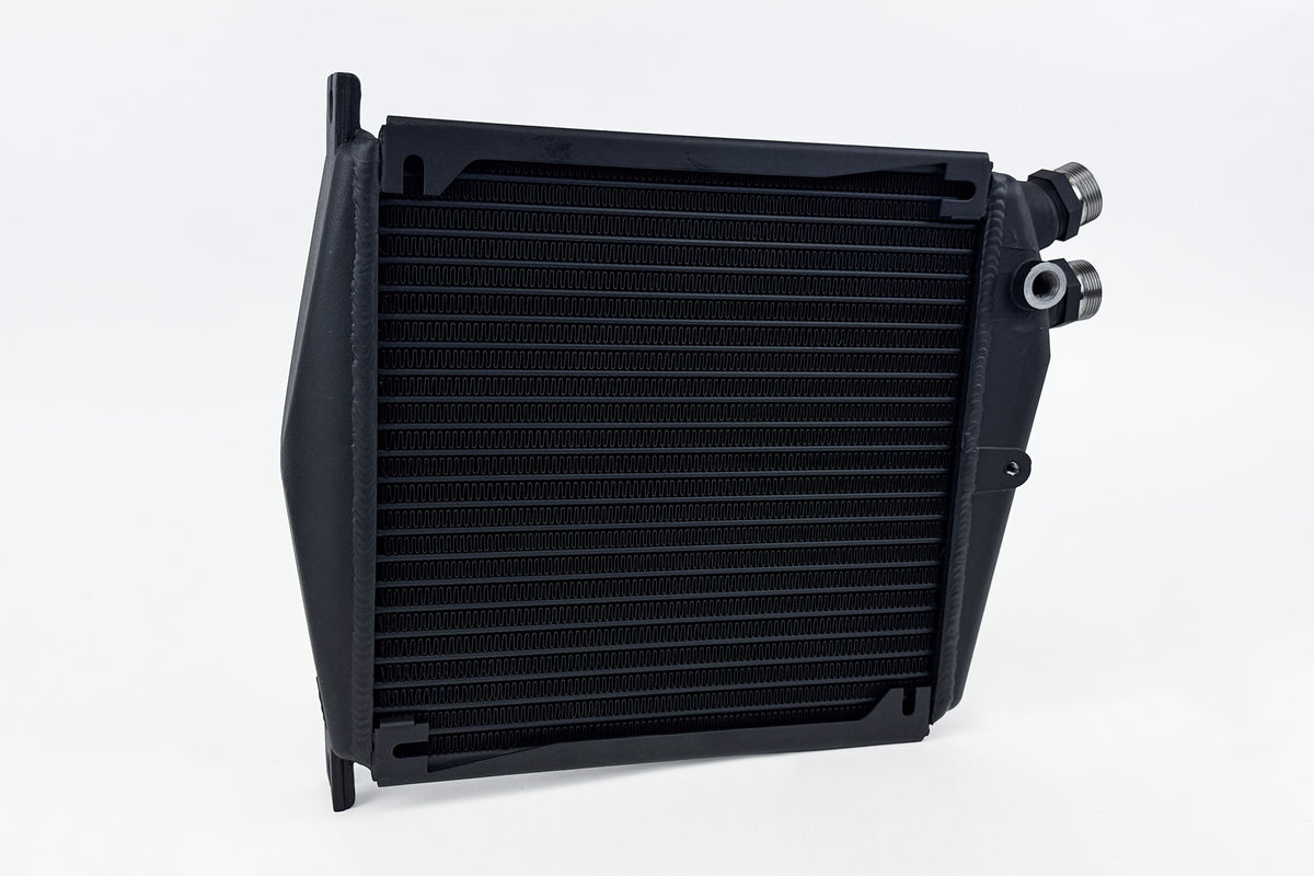 CSF Porsche 964/993 OEM+ Performance Fender Oil Cooler - 8334
