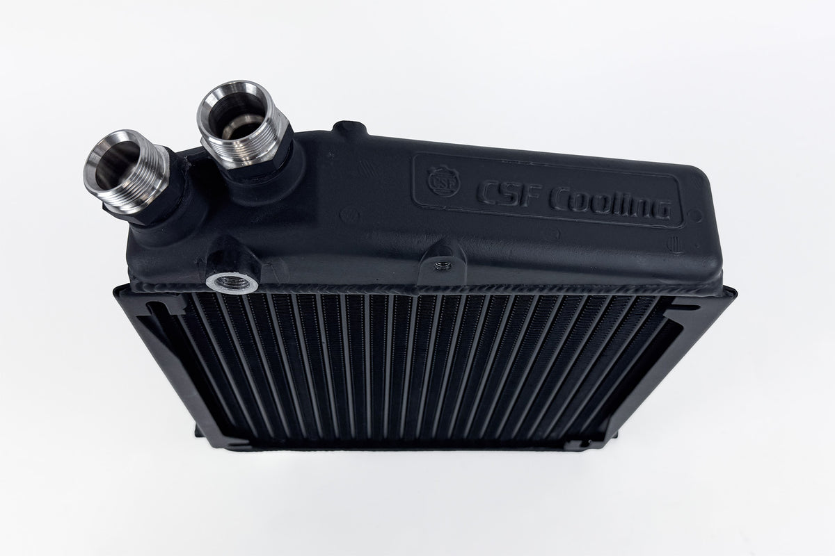 CSF Porsche 964/993 OEM+ Performance Fender Oil Cooler - 8334