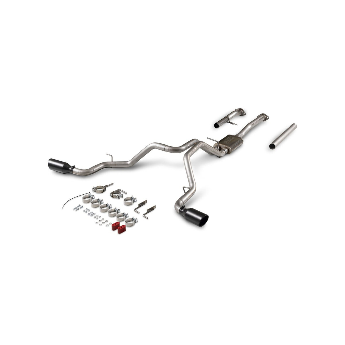 Flowmaster Flow FX Cat-Back Exhaust System 718190 - 1