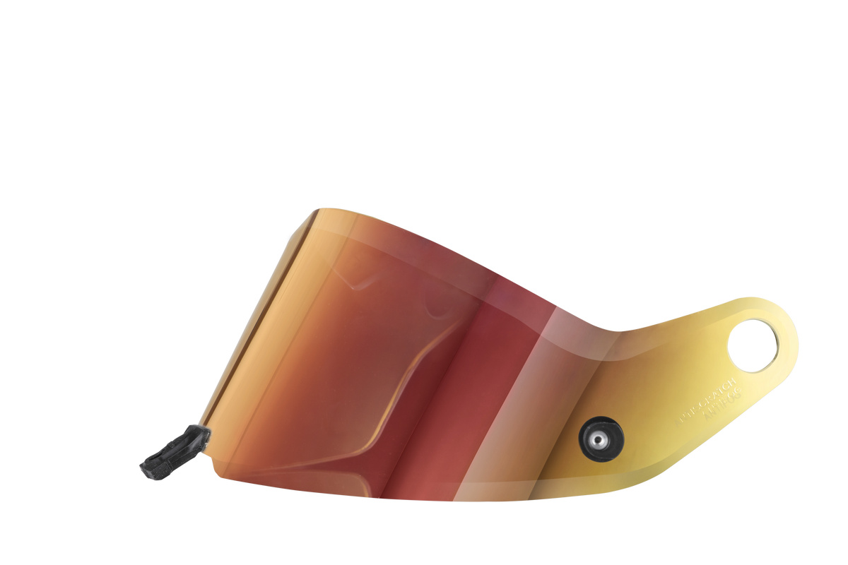 Stilo - ST6 MIRROR RED VISOR DARK ABP