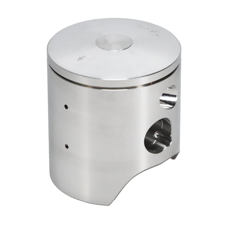 Wiseco Kawasaki KX125 04-08 ProLite 2126CS Piston Kit - 834M05400