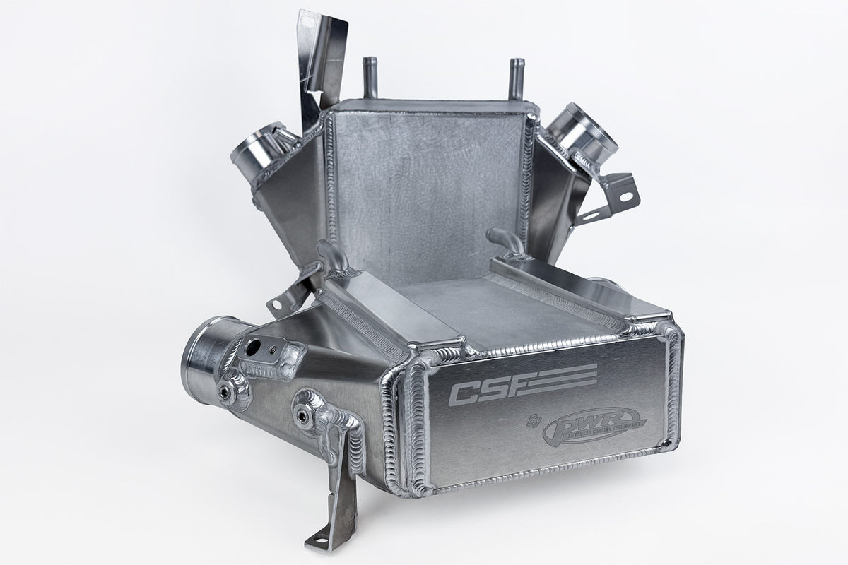CSF McLaren 720S/765LT/750S/GT/GTS High-Performance Charge-Air-Coolers - 8352
