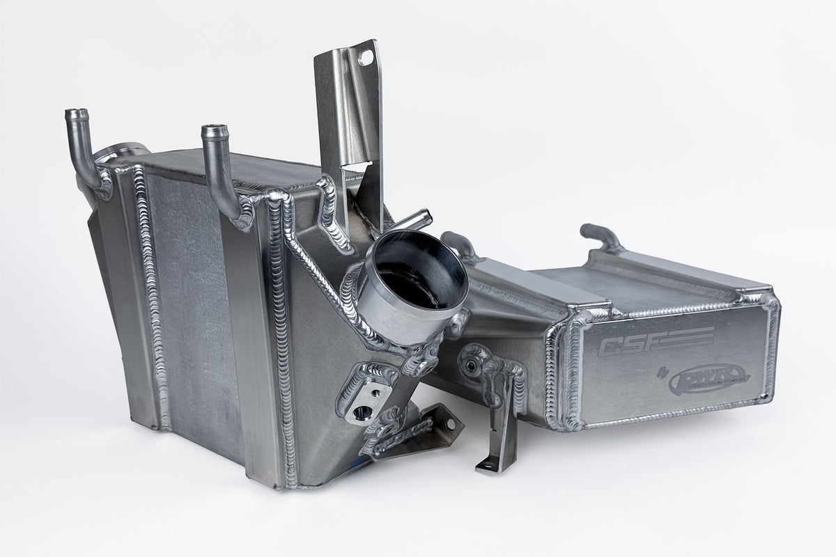 CSF McLaren 720S/765LT/750S/GT/GTS High-Performance Charge-Air-Coolers - 8352