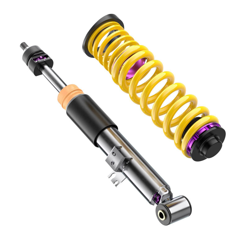 KW - 2022+ BMW M4 (G82) Cabrio w/ Electronic Dampers (4WD Competition Model Only) V3 Coilover Kit - 352200ER