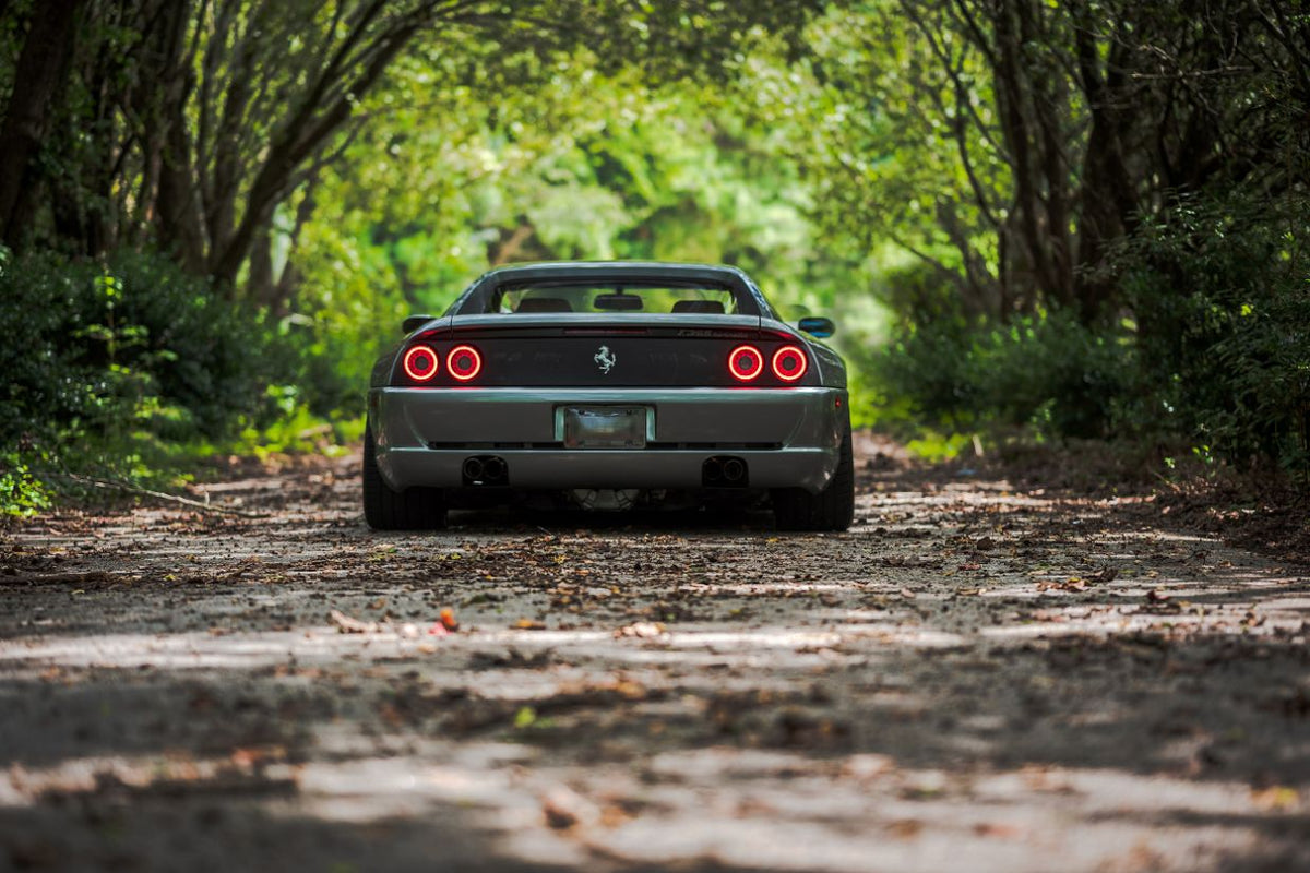 Morimoto - XB LED Tail Lights: Ferrari (95-04 / Set) - LF355