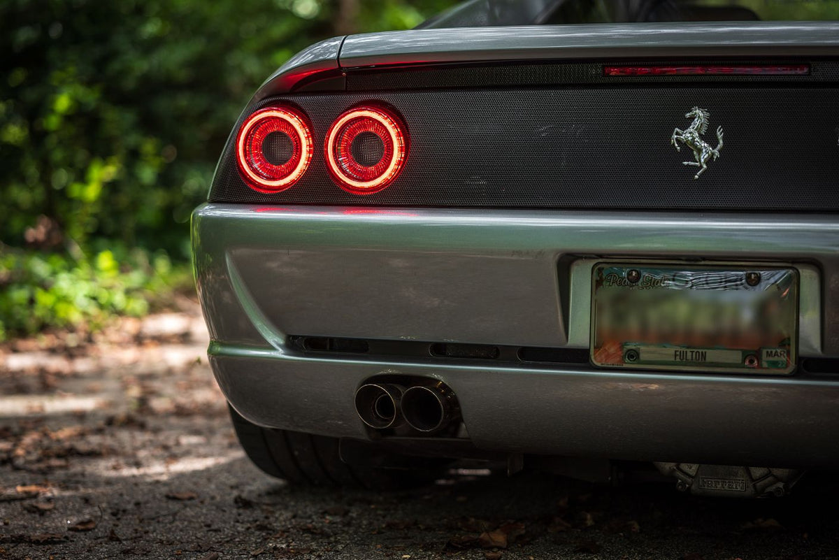 Morimoto - XB LED Tail Lights: Ferrari (95-04 / Set) - LF355