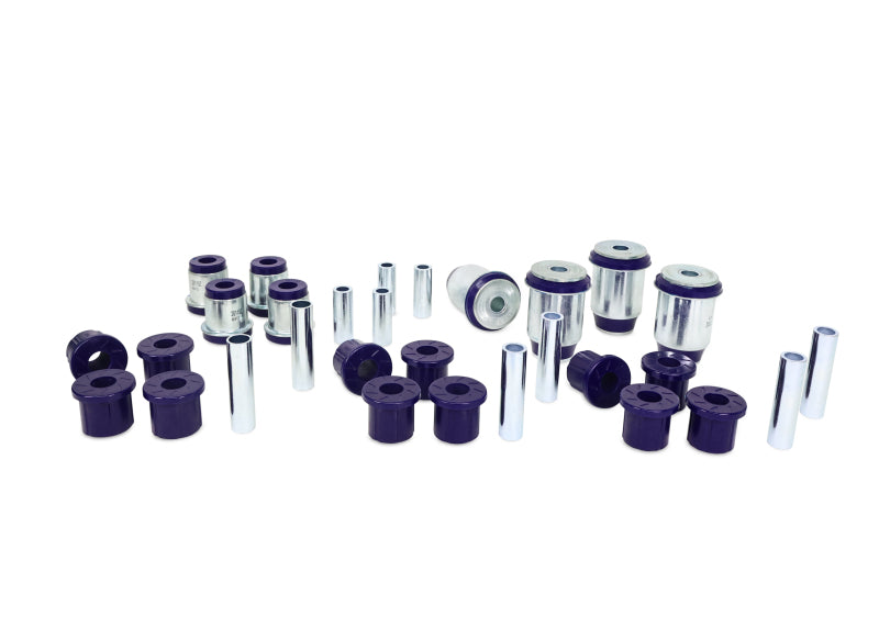 SuperPro 2015-2026 Ford F-150 2015+ Ford F-150 Vehicle Bush Kit - KIT303K