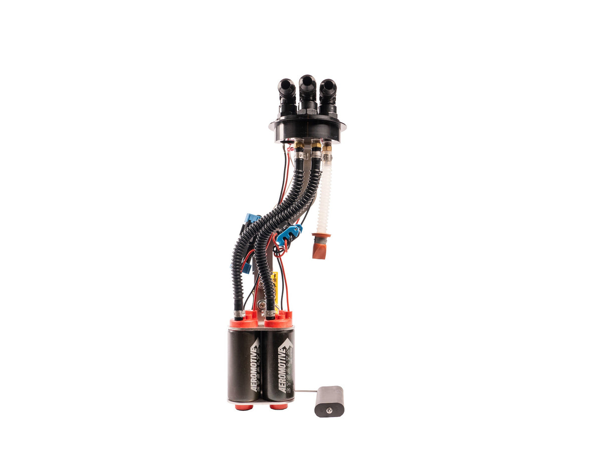 Aeromotive 88-97 Chevrolet 1500/2500 Truck Dual 340lph In-Tank Fuel Pump - 18399