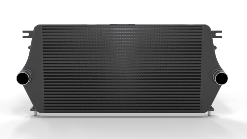 Mishimoto Nissan Titan XD 5.0L Cummins Intercooler (Silver) - MMINT-XD-16SL