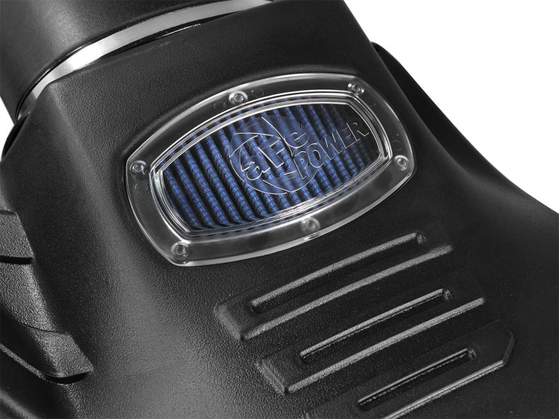 aFe Momentum GT Pro 5R Intake System 2016 Ford F-150 EcoBoost V6-2.7L/3.5L (tt) - 54-73112-1