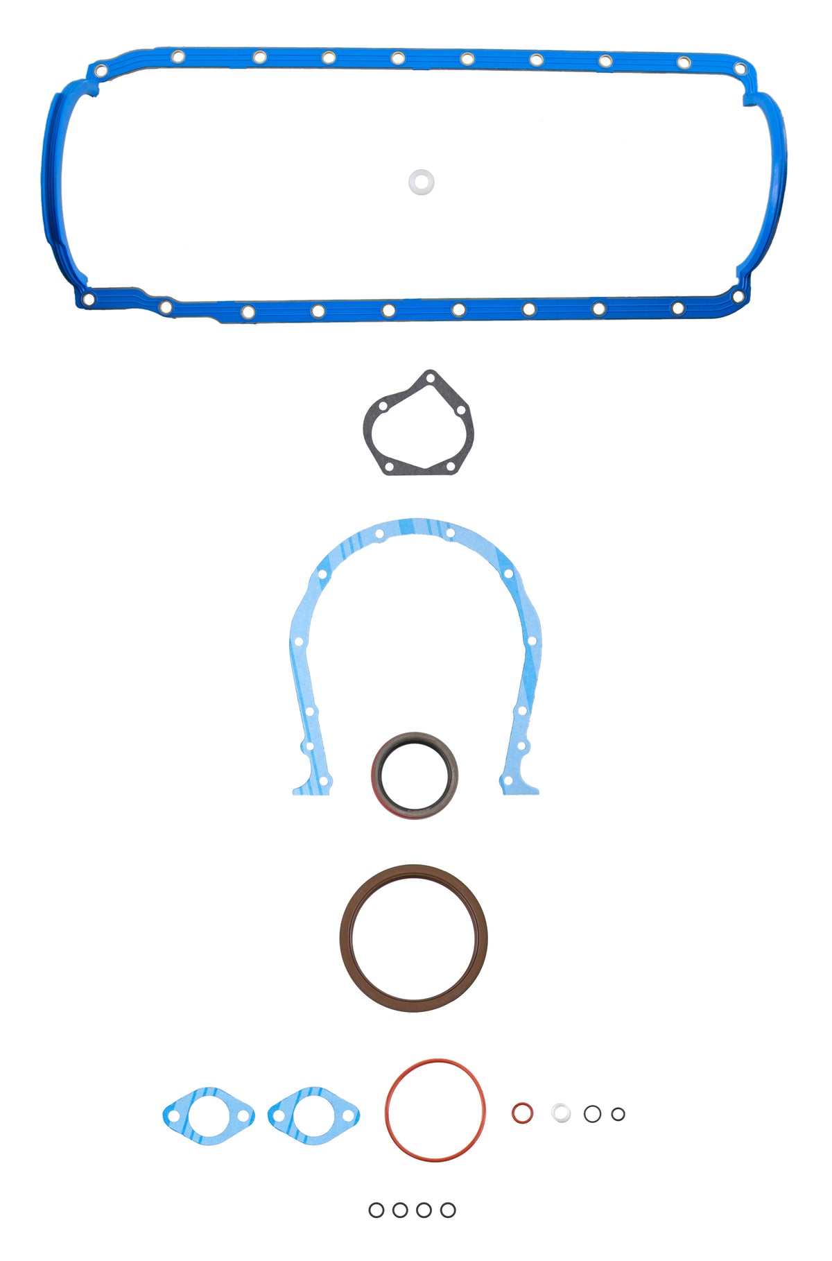 Fel-Pro Chevrolet K2500 CS 8180-2 Engine Conversion Gasket Set - CS81802 for 1991-1995 Chevrolet K2500 - front view