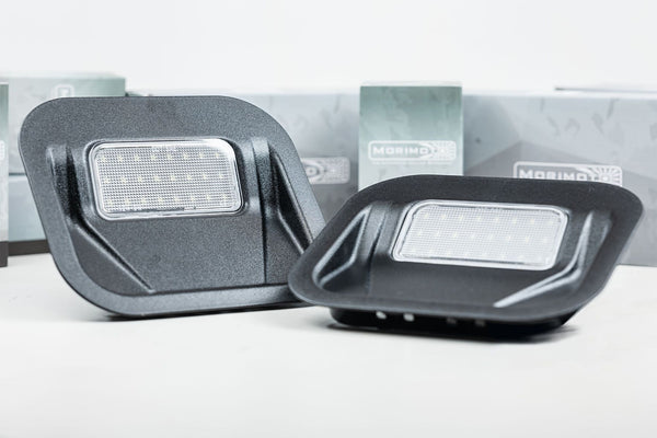 Morimoto - XB LED Step Lights: MultiPro Tailgate (Set) - LFZ09