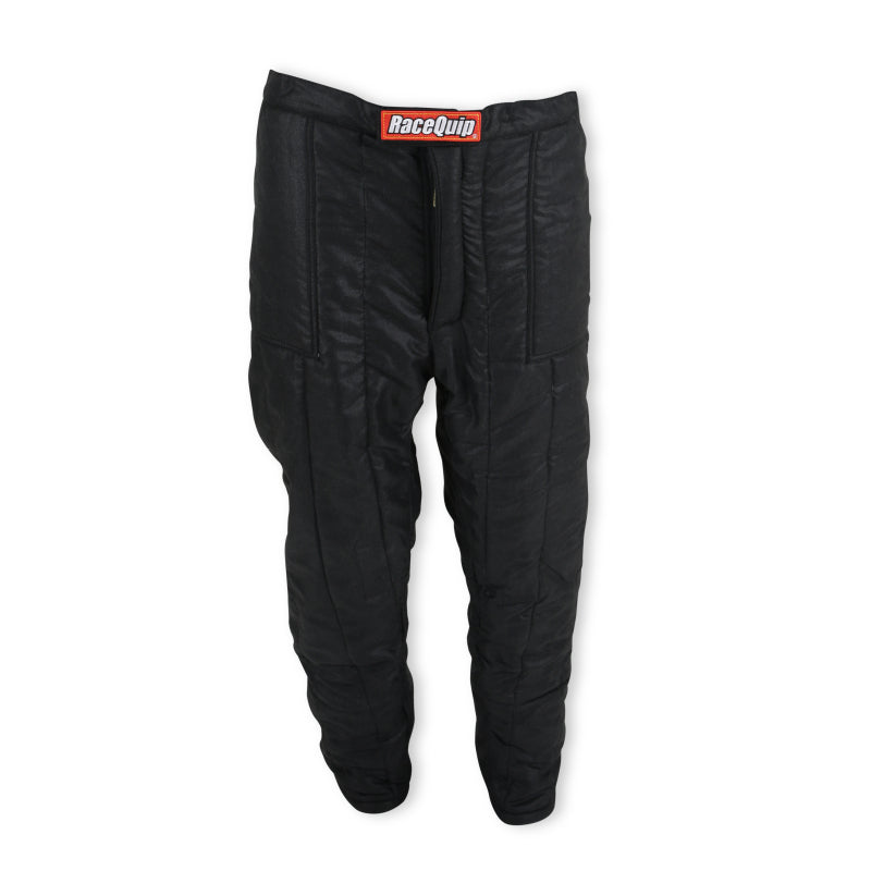 RaceQuip SFI-15 Pants Black Large - 91929959RQP
